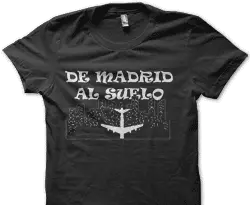 de madrid al..