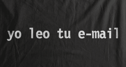 Camiseta email-detalle