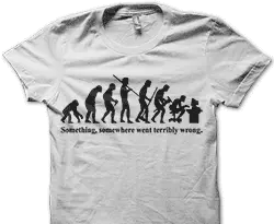 evolucion II