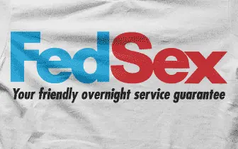 Camiseta fedsex-detalle