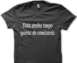 ganas de bronca