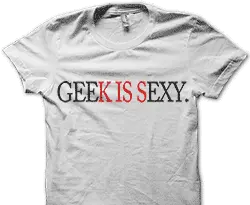 geek is sexy