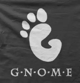 Camiseta gnome-detalle