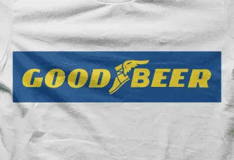 Camiseta goodbeer-detalle