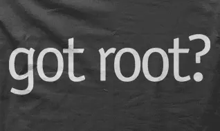 Camiseta got root-detalle