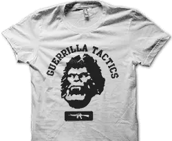 guerrilla tactics