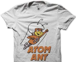 hormiga atomica