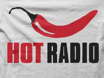 Camiseta hot radio-detalle