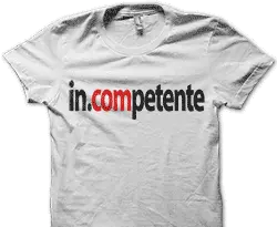 incompetente