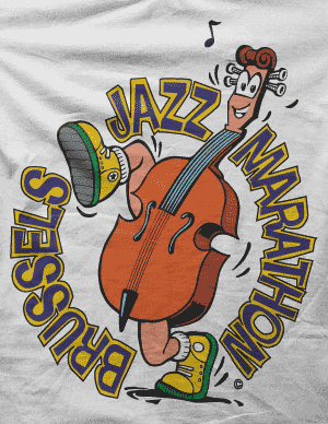 Camiseta jazz II-detalle
