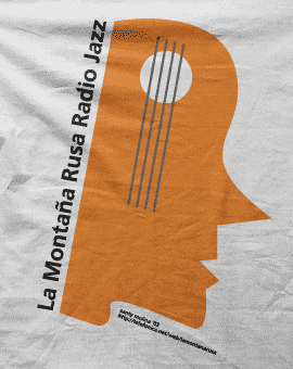 Camiseta jazz-detalle