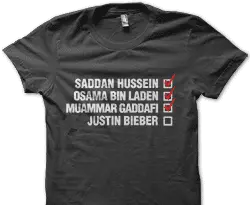 justin bieber