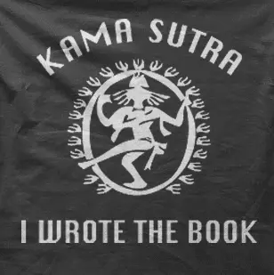 Camiseta kamasutra-detalle