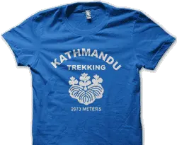 kathmandu trekking