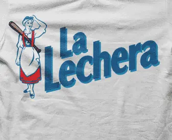 Camiseta la lechera-detalle