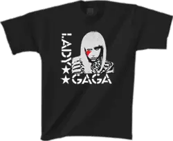lady gaga I