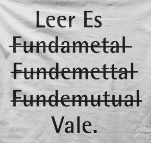 Camiseta leer-detalle