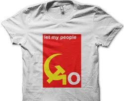 let my people