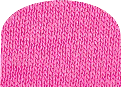 Camiseta lisa Rosa chicle-detalle