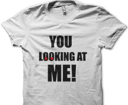 looking