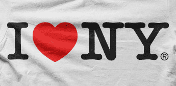 Camiseta love NY-detalle