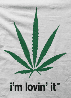 Camiseta loving it-detalle