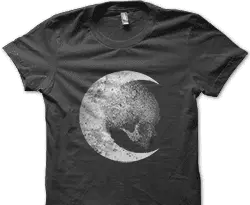 luna calavera