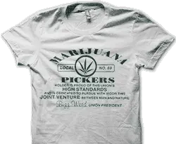 marihuana pickers