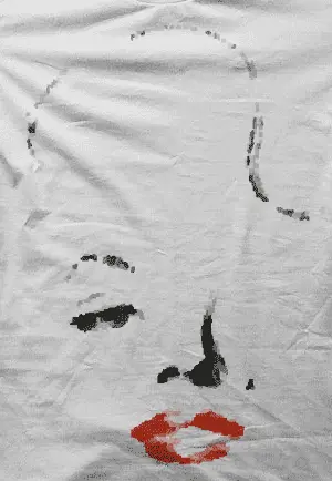Camiseta marilyn monroe VI-detalle