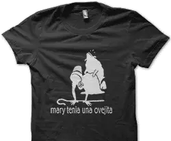 mary tenia..