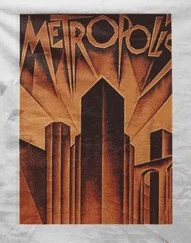 Camiseta metropolis-detalle
