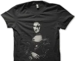 mona lisa rock