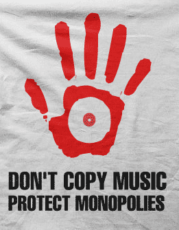 Camiseta monopolios-detalle