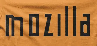 Camiseta mozilla-detalle