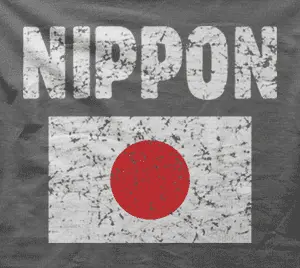 Camiseta nippon-detalle