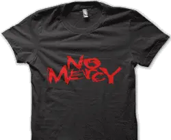 no mercy