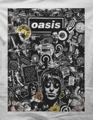 Camiseta oasis-detalle