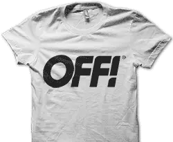 off