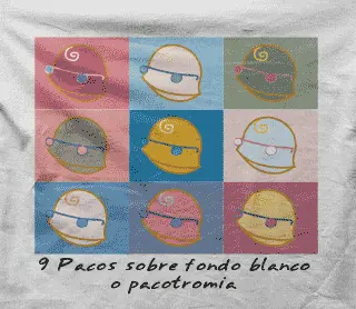 Camiseta pacotromia-detalle
