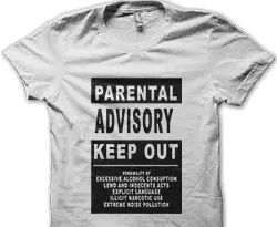 parental advisory