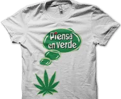 piensa en verde