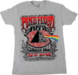 pink floyd carnegie hall