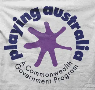 Camiseta playing australia-detalle