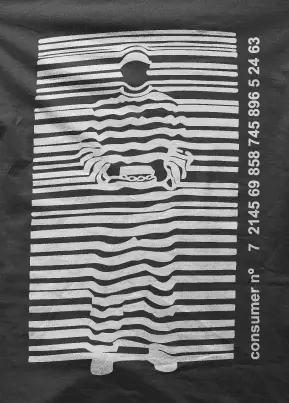 Camiseta prisionero-detalle