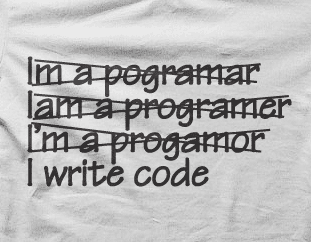 Camiseta programador I-detalle