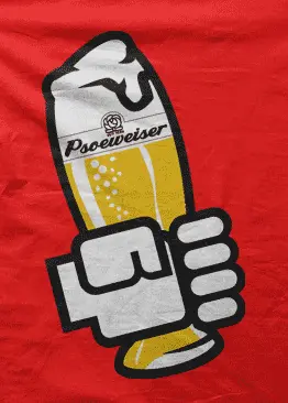 Camiseta psoe-detalle