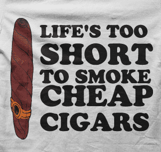 Camiseta puros-detalle