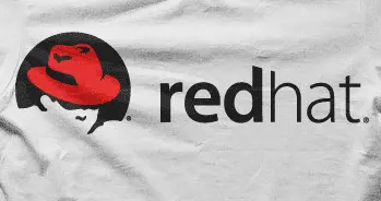 Camiseta red hat-detalle