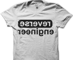 reverse engineer