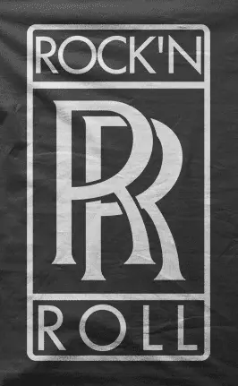 Camiseta rock n roll-detalle